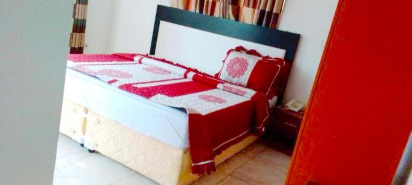 Silver Resident Hotel Near Convention Center Kigali Exteriér fotografie