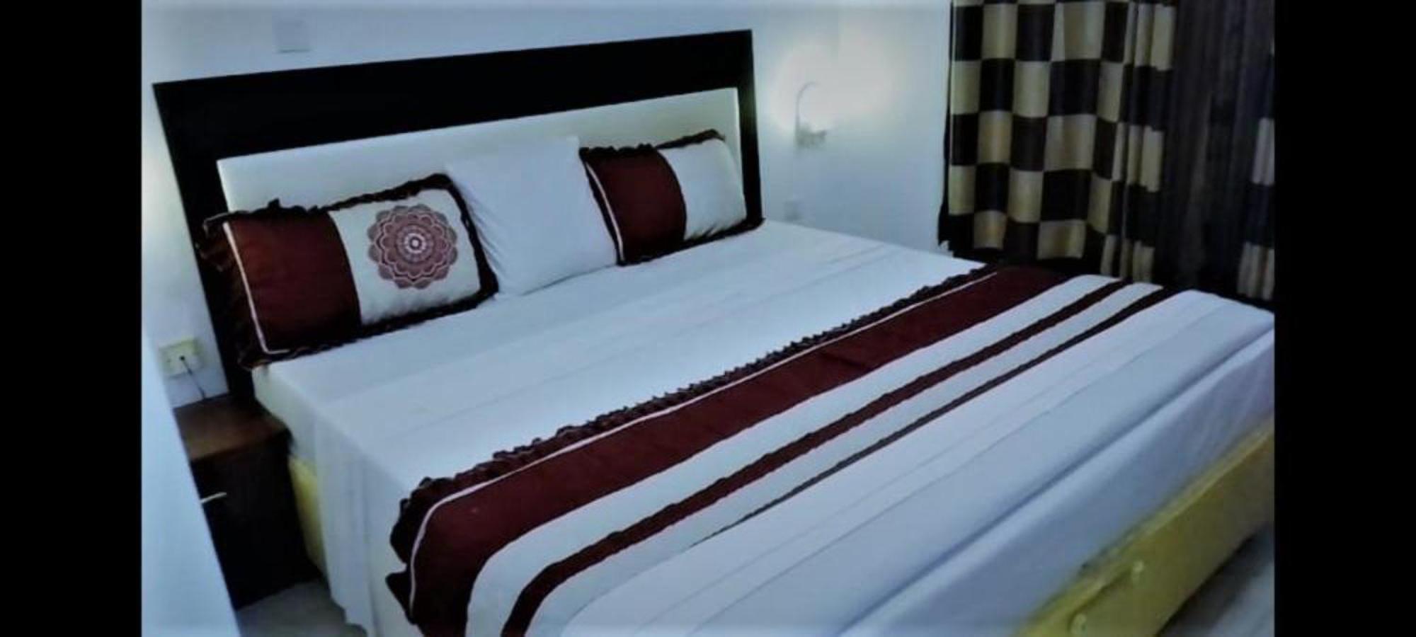 Silver Resident Hotel Near Convention Center Kigali Exteriér fotografie