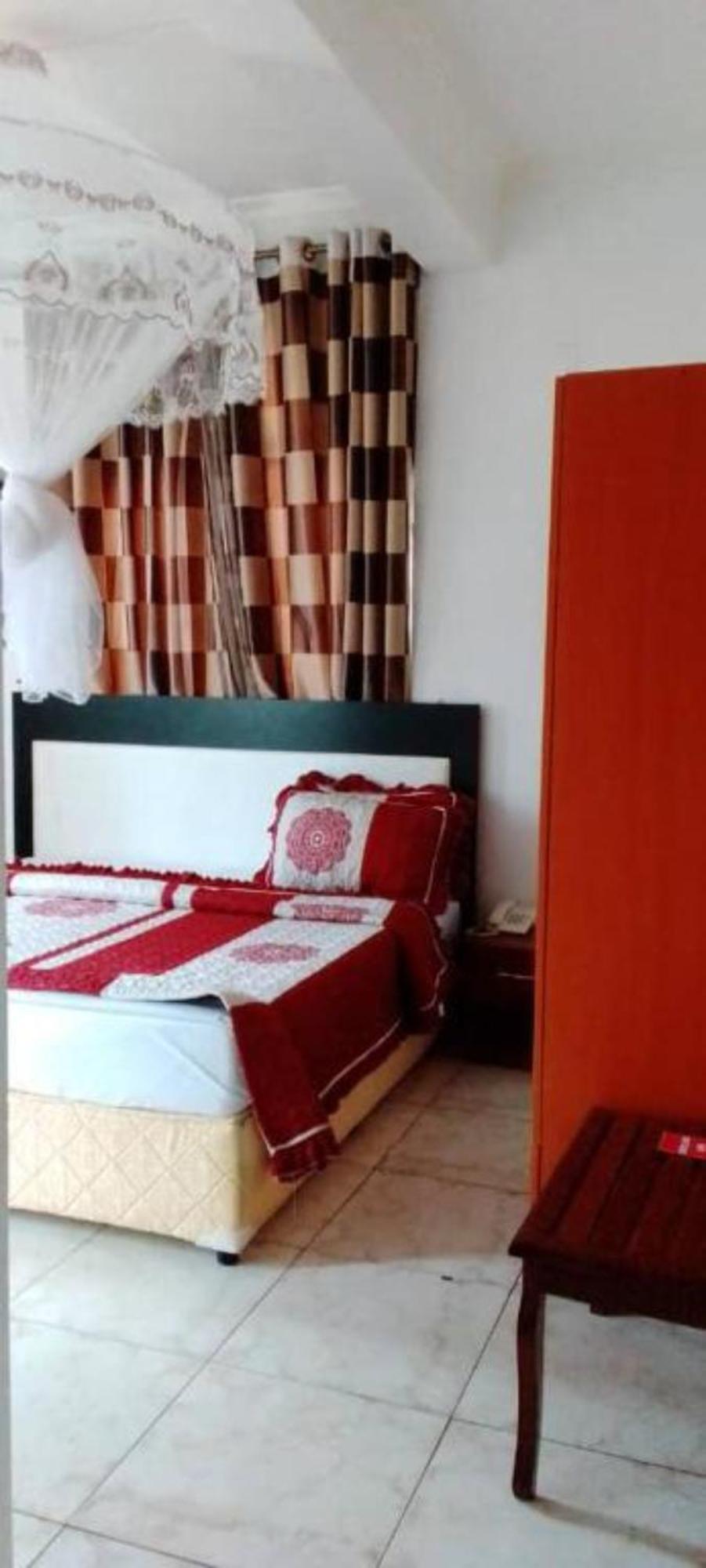 Silver Resident Hotel Near Convention Center Kigali Exteriér fotografie