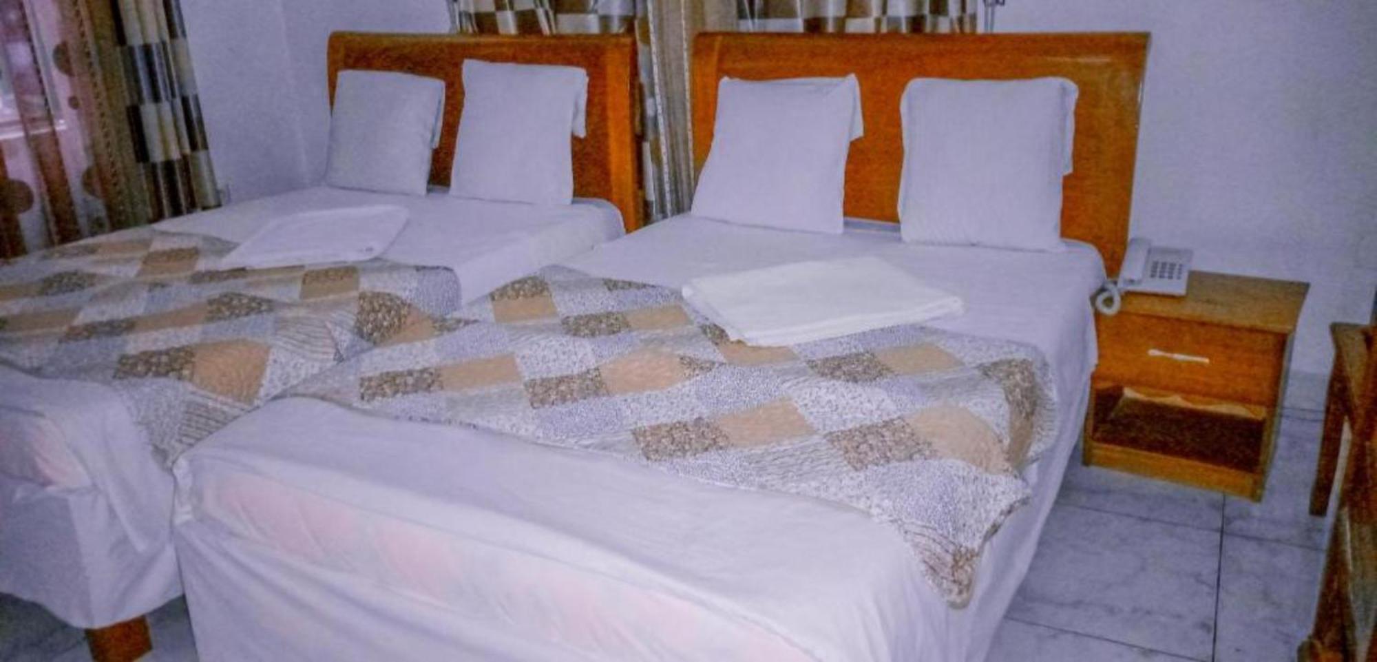 Silver Resident Hotel Near Convention Center Kigali Exteriér fotografie