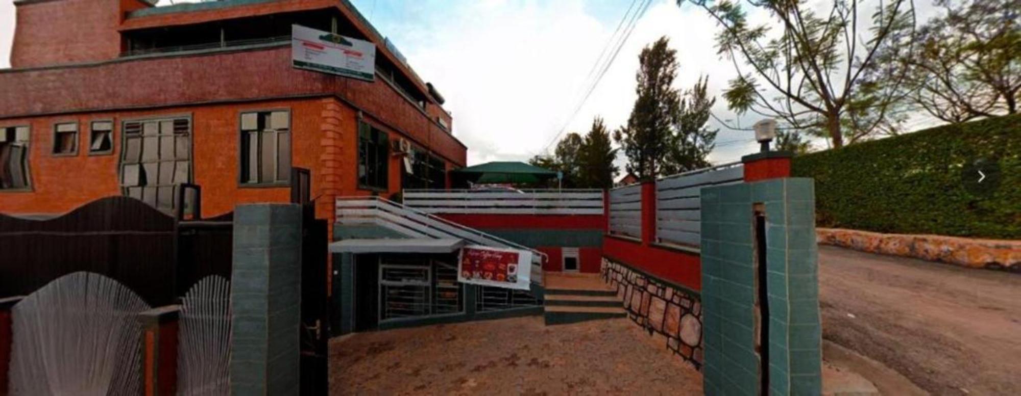 Silver Resident Hotel Near Convention Center Kigali Exteriér fotografie