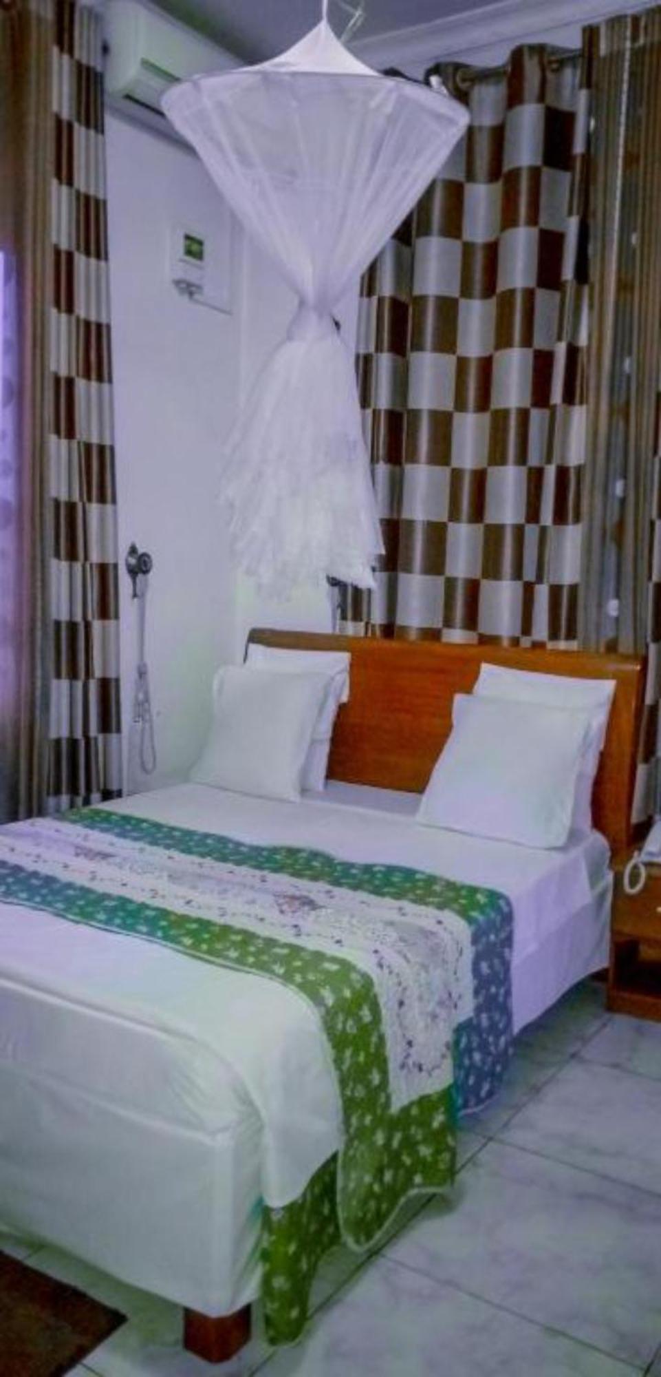 Silver Resident Hotel Near Convention Center Kigali Exteriér fotografie