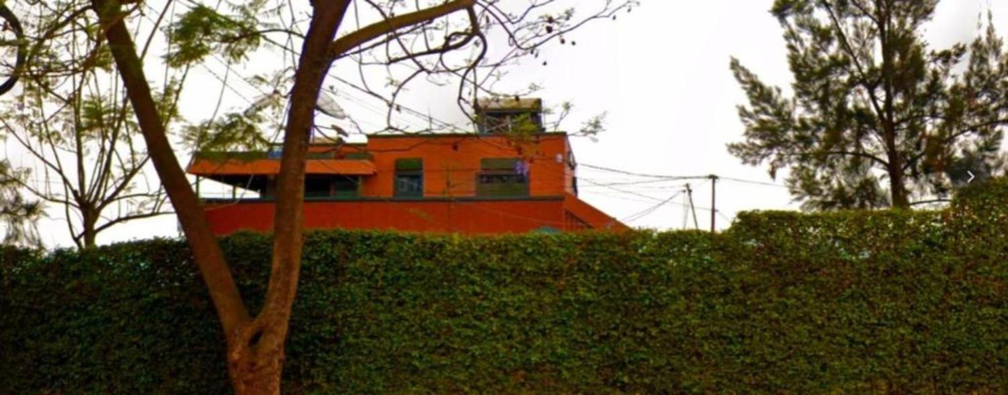 Silver Resident Hotel Near Convention Center Kigali Exteriér fotografie