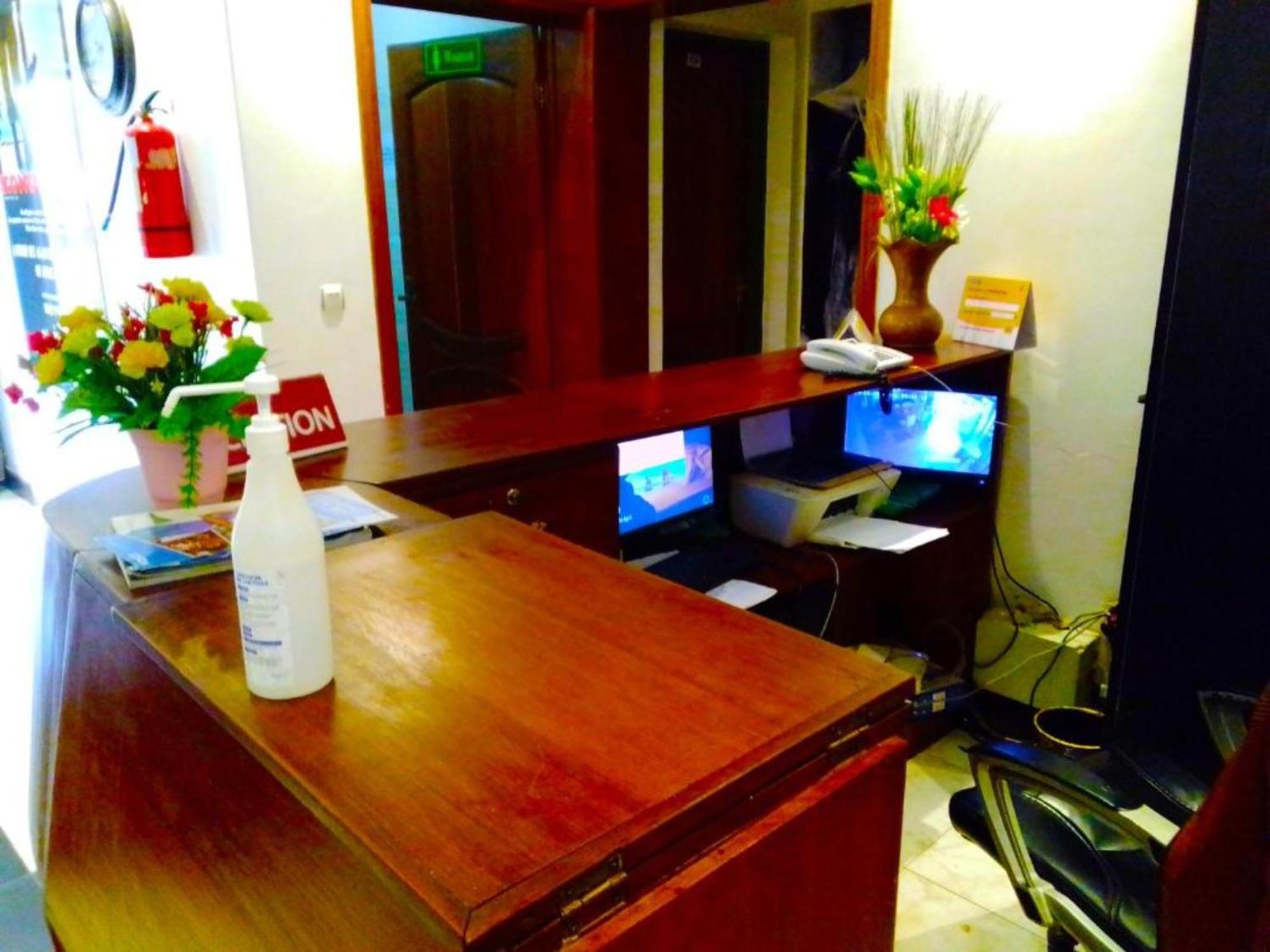 Silver Resident Hotel Near Convention Center Kigali Exteriér fotografie