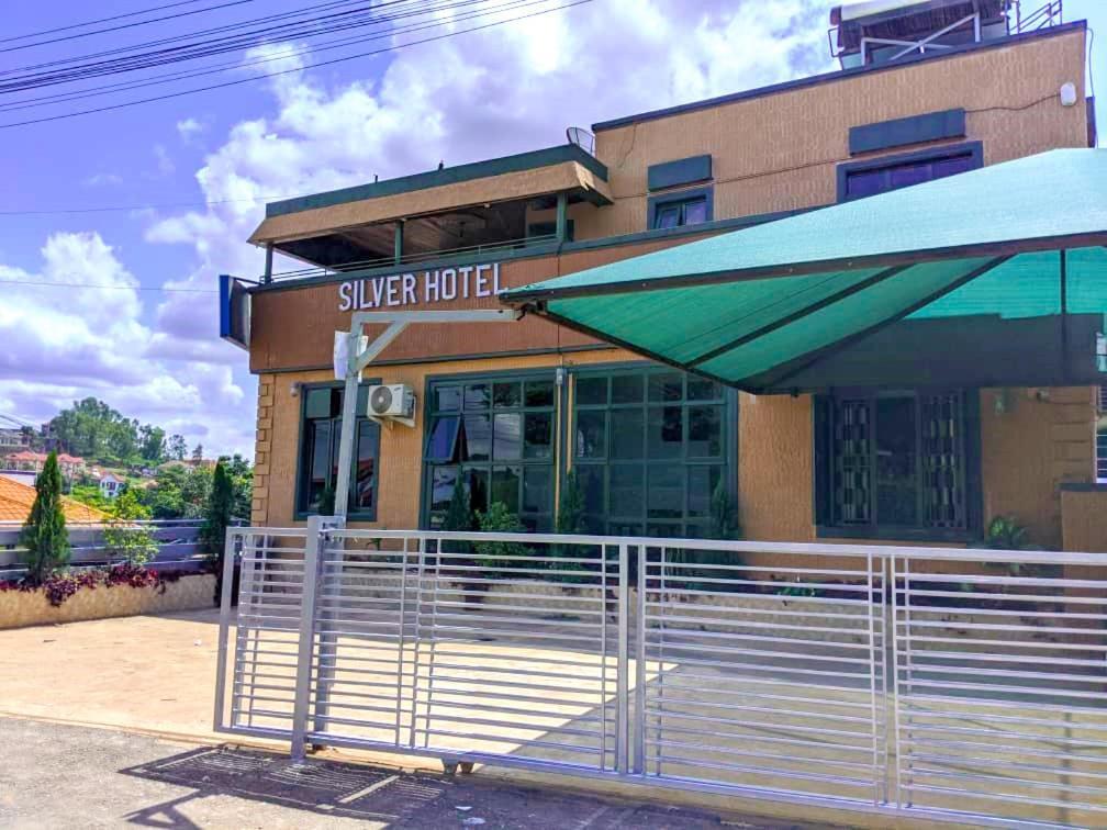 Silver Resident Hotel Near Convention Center Kigali Exteriér fotografie