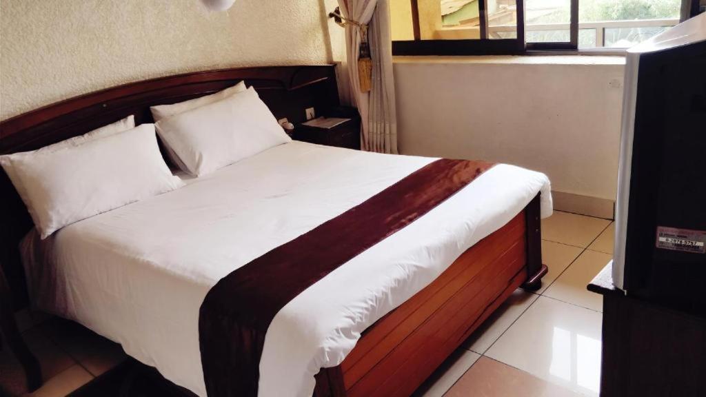 Silver Resident Hotel Near Convention Center Kigali Exteriér fotografie